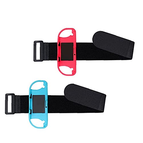 Juego de pulsera Controlador Correas de baile compatible con Nintendo Switch Switch Dance Game Strap Strap 1pair