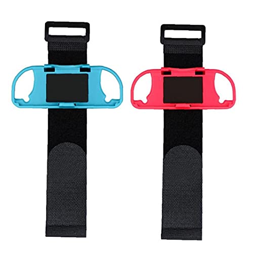 Juego de pulsera Controlador Correas de baile compatible con Nintendo Switch Switch Dance Game Strap Strap 1pair