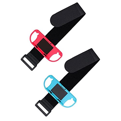 Juego de pulsera Controlador Correas de baile compatible con Nintendo Switch Switch Dance Game Strap Strap 1pair