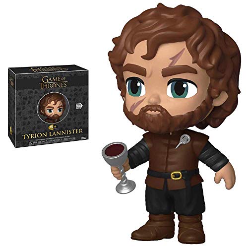 Juego De Tronos - Figura Funko 5 Star Tyrion Lannister 10cm