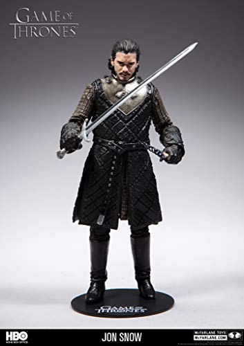 Juego De Tronos - Figura Jon Nieve 18cm