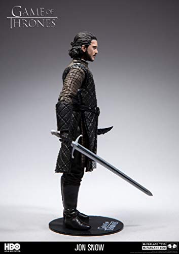 Juego De Tronos - Figura Jon Nieve 18cm