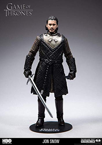 Juego De Tronos - Figura Jon Nieve 18cm