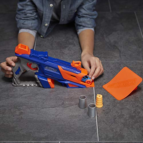 Juguete lanzador Longshot Smash de Nerf Nitro, ref: C0784EU40