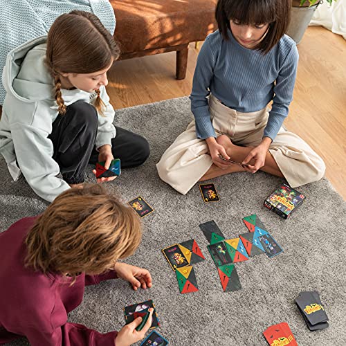 Jumbo - Vamps - Juego de mesa Familiar de cartas para niños a partir de 6 años