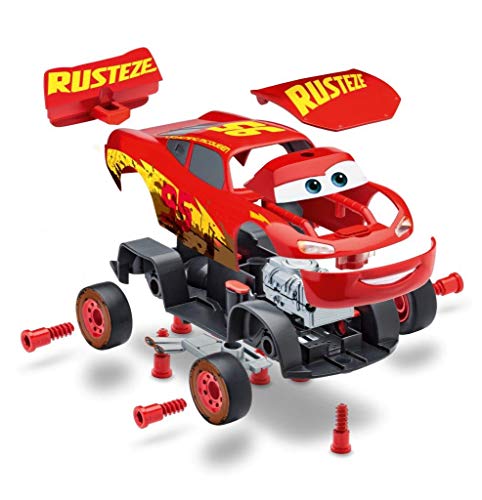 Junior Kit Lightning Mcqueen Crazy 8 Race