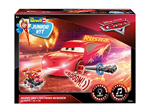 Junior Kit Lightning Mcqueen Crazy 8 Race