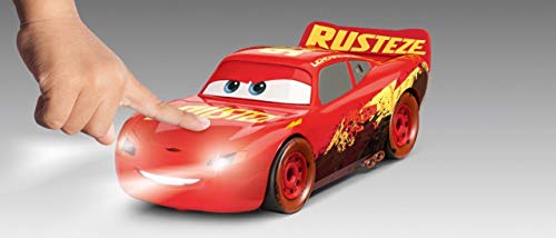 Junior Kit Lightning Mcqueen Crazy 8 Race