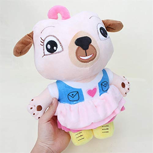 JUNQIAOMY Juguetes de Peluche 20cm Muñeca de Peluche Lindo Animal Mouse Ratón Suave Relleno Juguete Chip Potato Peluche Toys Muñeca Niños Navidad (Color : 2pcs 2pcs)