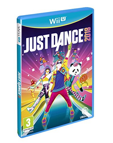 Just Dance 2018