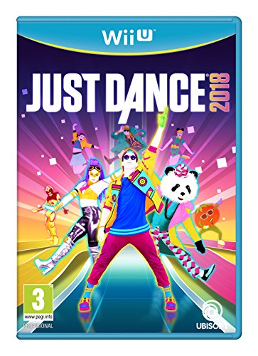 Just Dance 2018