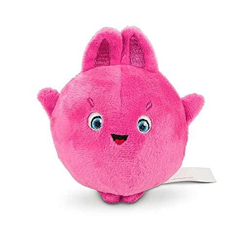 JYINGKJ Juguetes de Peluche 5pcs Suave Peluche Juguete niños Feliz Conejo Dormir Juguetes de Dibujos Animados para bebés niños Regalos de cumpleaños (Farbe : 5PCS Sunny Bunnies)