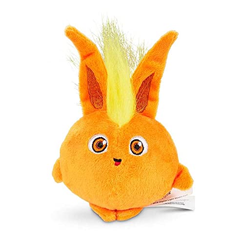 JYINGKJ Juguetes de Peluche 5pcs Suave Peluche Juguete niños Feliz Conejo Dormir Juguetes de Dibujos Animados para bebés niños Regalos de cumpleaños (Farbe : 5PCS Sunny Bunnies)