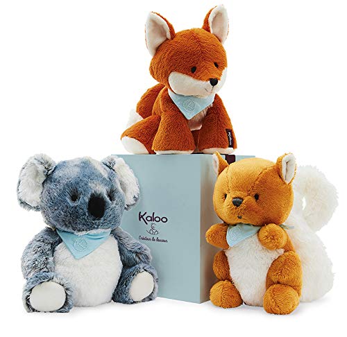 Kaloo - Colección Les Amis Koala de peluche Chouchou, 25 cm (K963487)