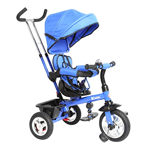 Kiddo RG0219 Triciclo, Azul