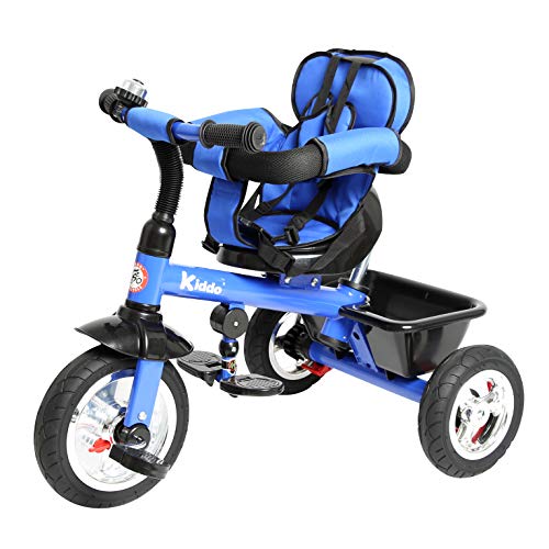 Kiddo RG0219 Triciclo, Azul