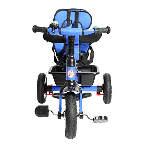 Kiddo RG0219 Triciclo, Azul