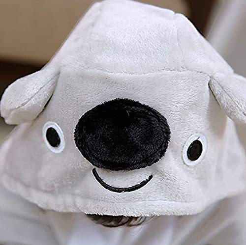 Kigurumi - Disfraces de animales para carnaval, Halloween o espectáculo, para fiestas de Navidad, pijama, mono, mono, mono, de invierno, unisex, Koala, L