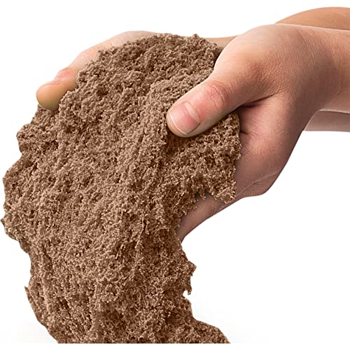 Kinetic Sand, 226g Scented, for Kids Aged 3 and Up (Assorted) Scents, 226 g de Arena cinética perfumada, para niños a Partir de 3 años (Surtido), Multicolor, (Spin Master 6053900)