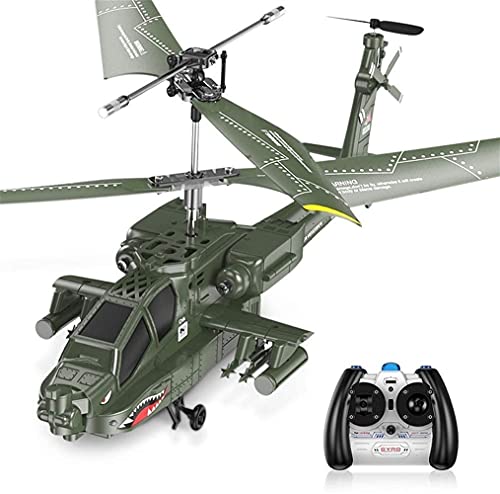 Kioiien Juguete para niños Avión rc RC Avión de control remoto avión drone juguete de drone 3.5 canal RC Aeroplano Infrared Inducción Helicóptero Modelo de Aeroplano Modelo Juguetes para y adultos Reg