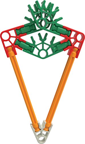 K'nex- Juego de construcción de Bunch of Builds, Multicolor (BOTI Europe B.V. 34698)