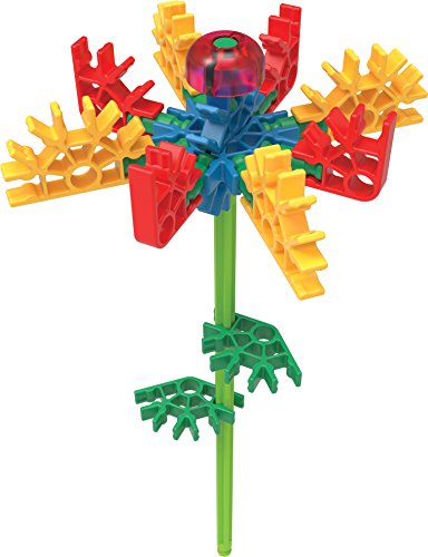 K'nex- Juego de construcción de Bunch of Builds, Multicolor (BOTI Europe B.V. 34698)