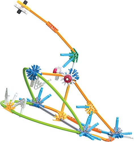 K'nex- Juego de construcción de Bunch of Builds, Multicolor (BOTI Europe B.V. 34698)