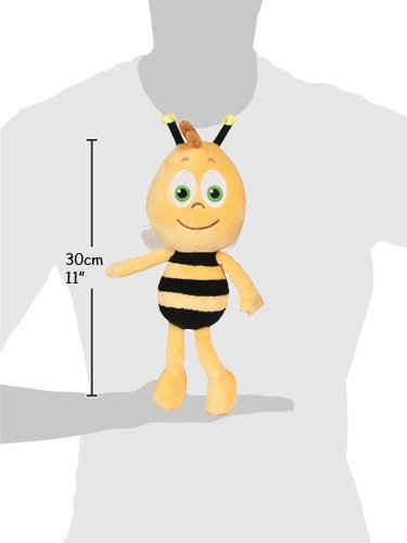 La abeja Maya - Peluche Willy, amigo Maya 30cm Calidad super soft