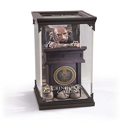 La Colección Noble Criaturas Mágicas-Gringotts Goblin