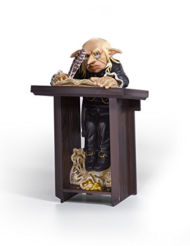 La Colección Noble Criaturas Mágicas-Gringotts Goblin