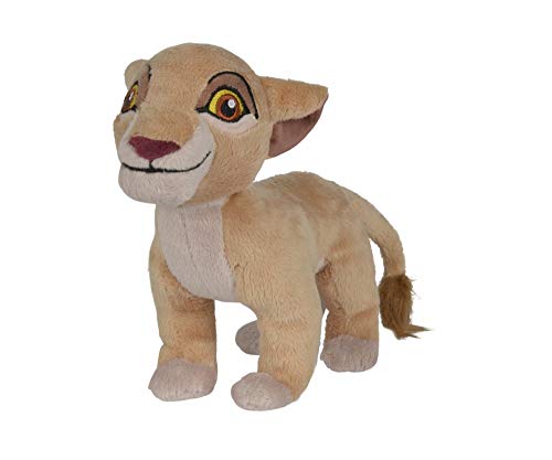 La Guardia del León Disney Peluche Kiara 20 cm