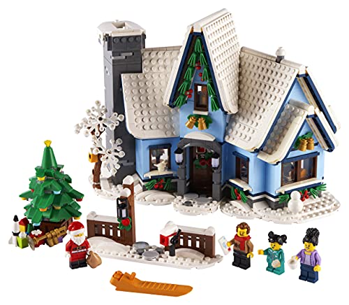 La Visita de Santa Claus - Lego 10293