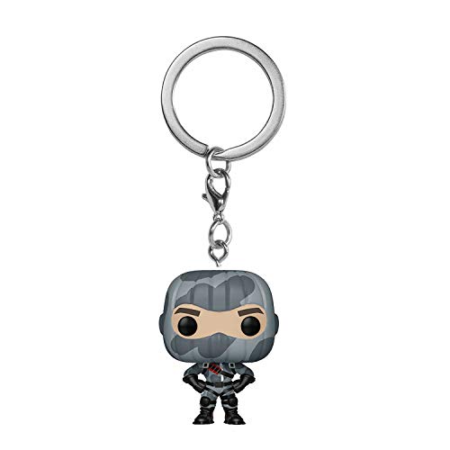 Last Level- Pocket Llavero Pop Fortnite. Havoc, Multicolor (Funko 1), Color, Modelo Surtido