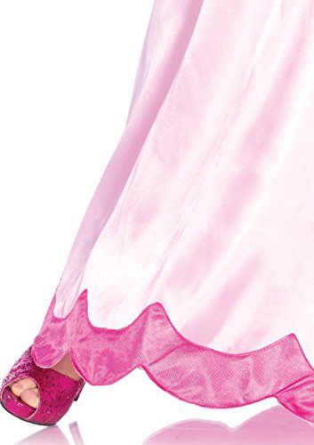 Leg Avenue- Princesa Mujer, Color rosa, Large (EUR 42-44) (8546103005)