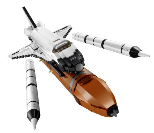 LEGO 10213 - Lanzadera Espacial