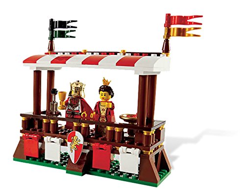 LEGO 10223 Kingdoms - Justa de Caballeros