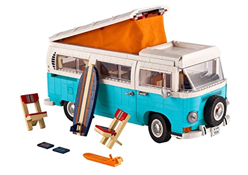 LEGO 10279 Volkswagen T2 V29 Autocaravana, Ideas