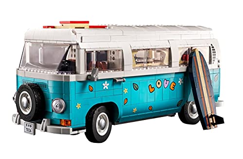 LEGO 10279 Volkswagen T2 V29 Autocaravana, Ideas