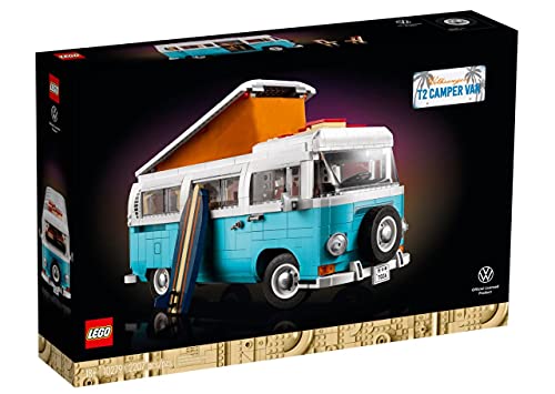 LEGO 10279 Volkswagen T2 V29 Autocaravana, Ideas