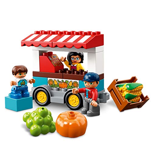 LEGO 10867 Duplo Town Mercado de la Granja