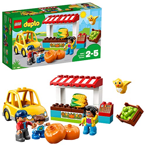 LEGO 10867 Duplo Town Mercado de la Granja