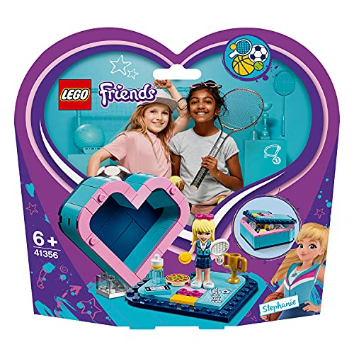 LEGO 41356 Friends Caja Corazón de Stephanie