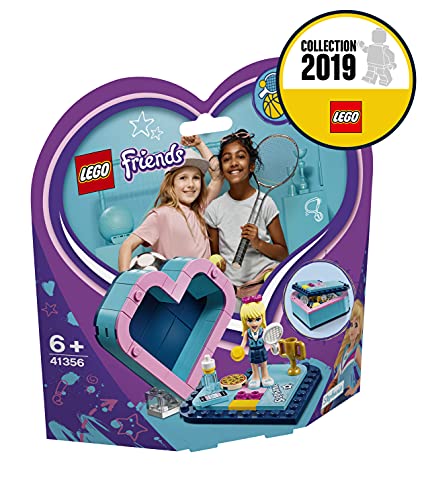 LEGO 41356 Friends Caja Corazón de Stephanie