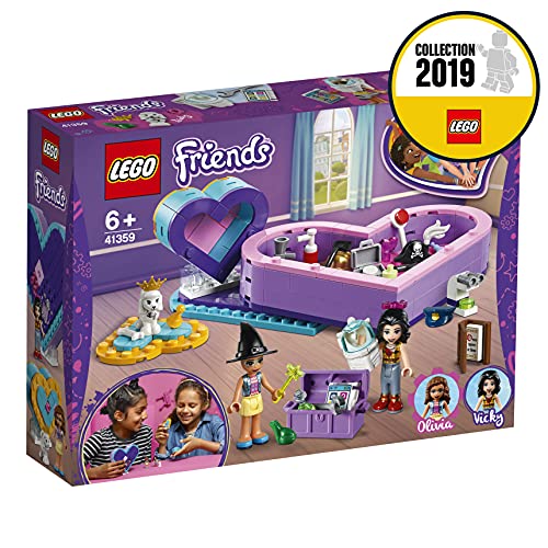 LEGO 41359 Friends Pack de la Amistad: Caja Corazón