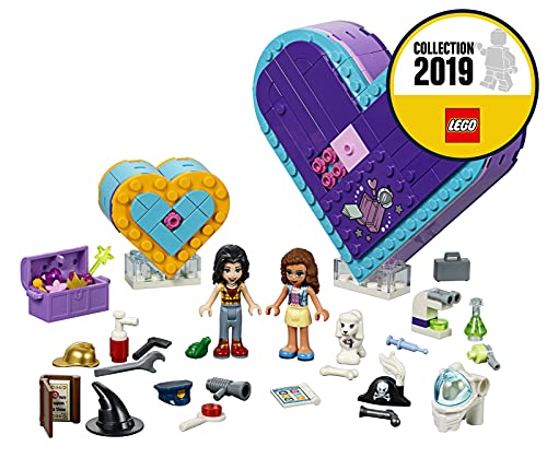 LEGO 41359 Friends Pack de la Amistad: Caja Corazón