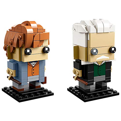 Lego 41631 BrickHeadz Harry Potter Newt Scamander y Gellert Grindelwald