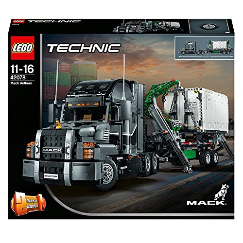 LEGO 42078 Technic Mack Anthem