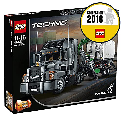 LEGO 42078 Technic Mack Anthem