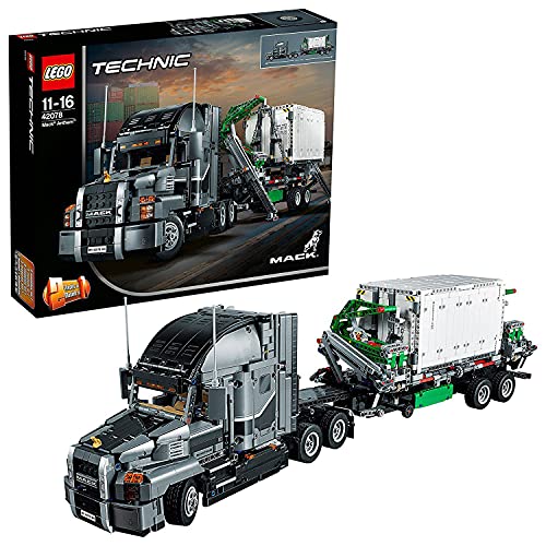 LEGO 42078 Technic Mack Anthem