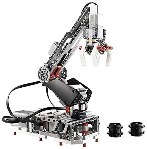 LEGO 45544 MINDSTORMS EDUCE EV3 SET, VERSIÓN DE EDUCACIÓN